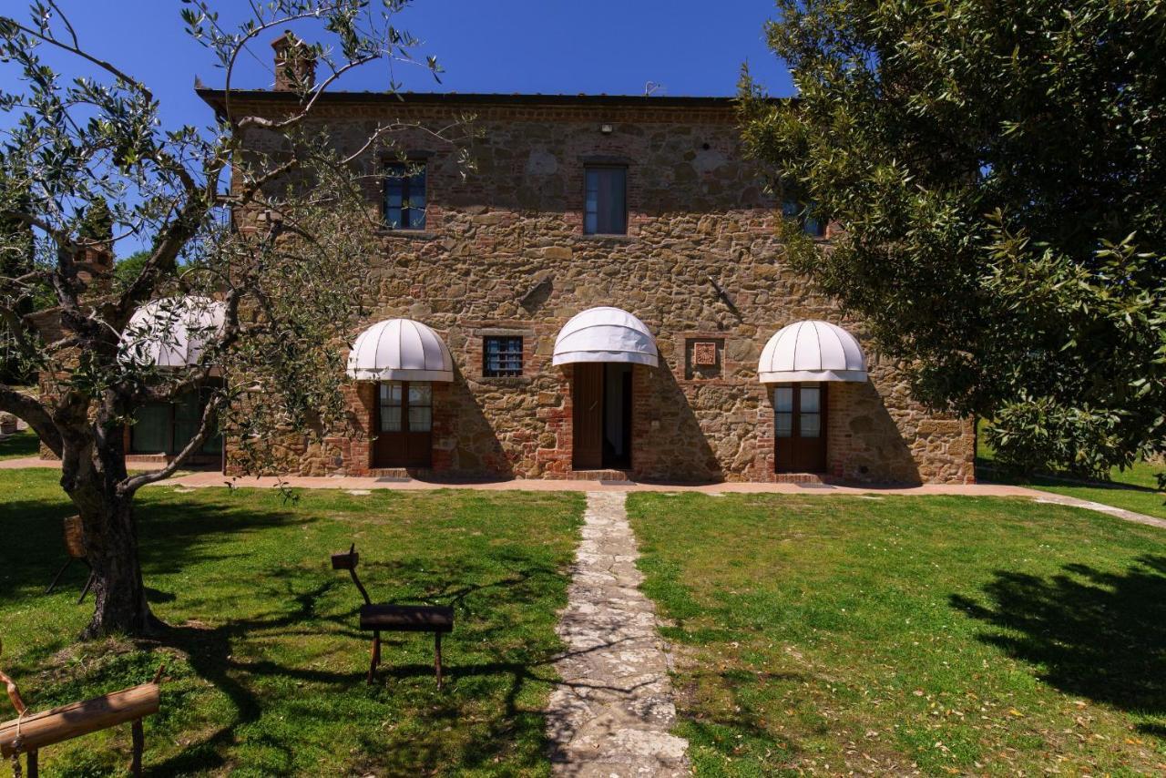 Villa Infinito Sinalunga Exterior foto
