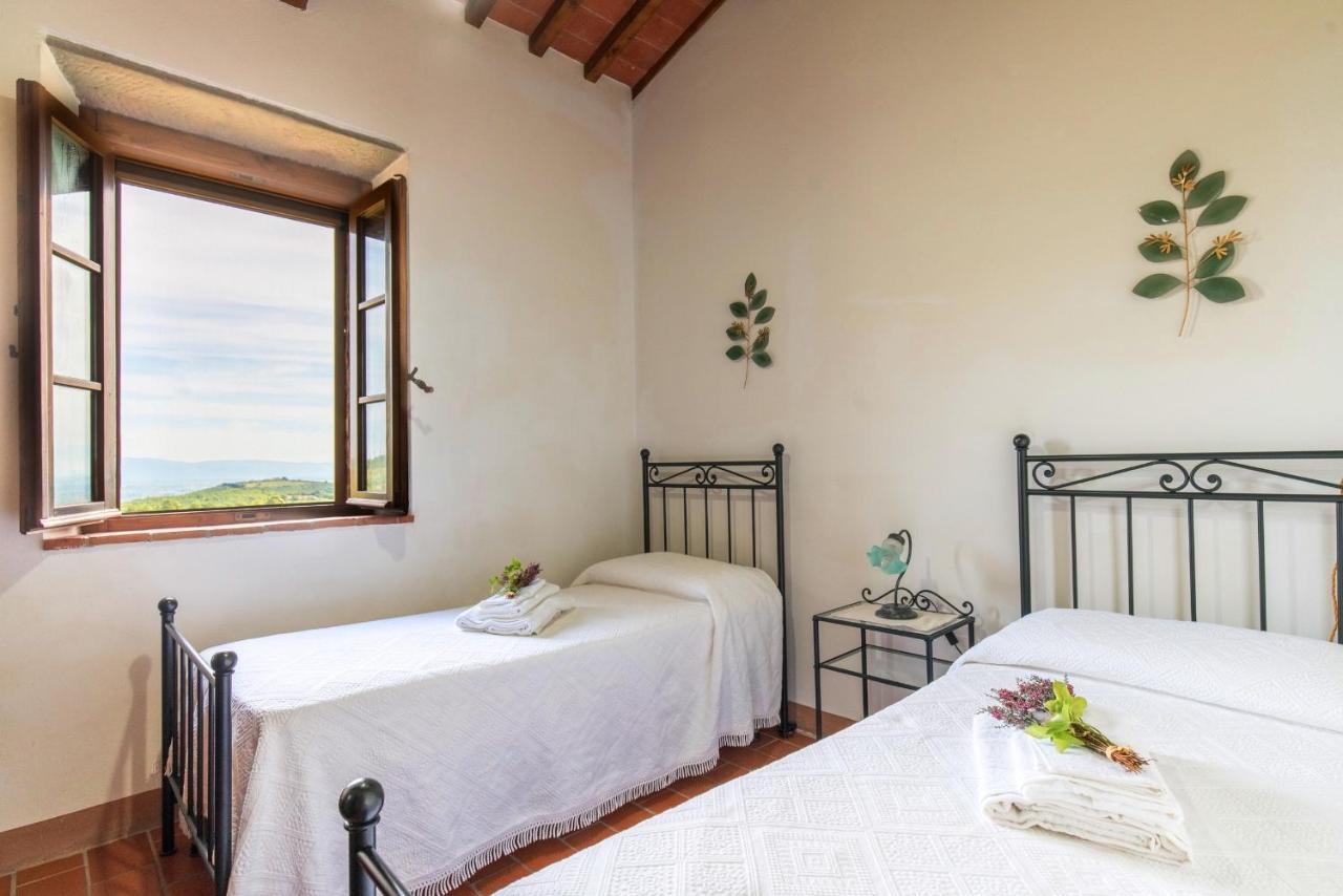 Villa Infinito Sinalunga Exterior foto